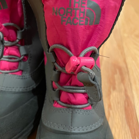 The North Face girls Alpenglow V Waterproof toddler 10 - Picture 6 of 9